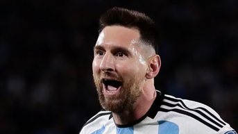 Đội tuyển Argentina lần thứ 2 trở lại Trung Quốc, vẫn không gặp đội chủ nhà