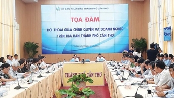 TP. Cần Thơ giải quyết kịp thời đề xuất, kiến nghị của doanh nghiệp