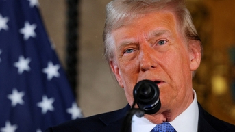 Ông Trump dọa đánh thuế lên EU