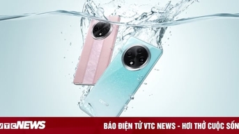 Smartphone đạt chuẩn kháng nước IP69 đầu tiên trên thế giới
