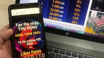 Chào mời ngày đêm, 'thầy' chứng khoán online hứa 'phím' cổ phiếu rồi tặng cả tiền