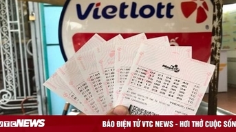 Vietlott에서 3,140억 VND의 잭팟이 터졌고, 또 다른 고객이 10억 VND 잭팟에 당첨되었습니다.