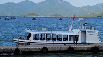 Nhiều bến thủy du lịch ở Khánh Hòa chờ hướng dẫn gia hạn thuê đất