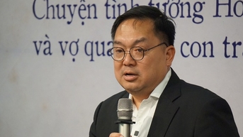 Chiếc bát vỡ và bài học đặc biệt mà tướng Hoàng Đan dạy con