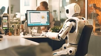 Gen Z lo ngại bị thay thế song vẫn tận dụng công cụ AI