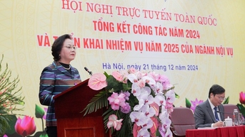 Đã cơ bản hoàn thành đề án tinh gọn bộ máy của Chính phủ trình Bộ Chính trị