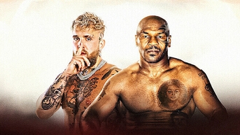 Mike Tyson: 'Nhiều người ghen tị vì tôi hút hàng tỷ lượt xem'