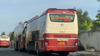 Xe Thành Bưởi chạy lại tuyến TP.HCM