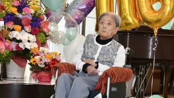 Người già nhất thế giới qua đời ở tuổi 116