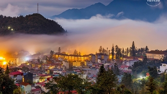 Đông sang trên núi rừng Tây Bắc