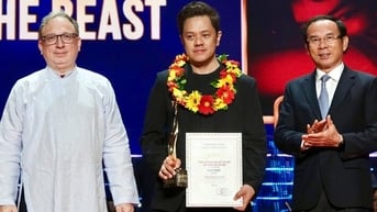 Bế mạc HIFF 2024: Philippines đoạt giải Ngôi sao vàng, Song Lang là phim TP.HCM hay nhất