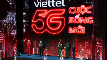 Viettel mở rộng hợp tác với Ericsson trong triển khai mạng 5G