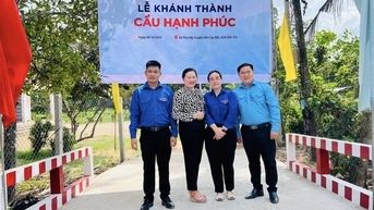 Trương Văn Vũ: Vượt qua bệnh hiểm nghèo nhờ làm thiện nguyện
