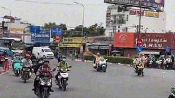 Clip CSGT TP HCM mở đường đưa “sự sống” đến 3 bệnh viện lớn ở TP HCM