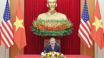 Điện đàm với Tổng Bí thư Tô Lâm, ông Trump khẳng định coi trọng hợp tác kinh tế với Việt Nam