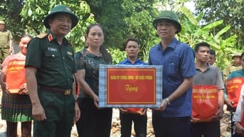 Vai trò công tác Đảng, công tác chính trị trong 80 năm xây dựng, chiến đấu, trưởng thành của Quân đội nhân dân Việt Nam