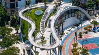 Nhà trưng bày nghệ thuật độc lạ tại TP.Đà Nẵng đoạt giải 'Công trình của năm'