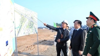 Huyện Sóc Sơn hoàn thành dứt điểm nhiều dự án GPMB tồn tại, kéo dài