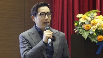 'Start-up cũng như chơi thể thao'
