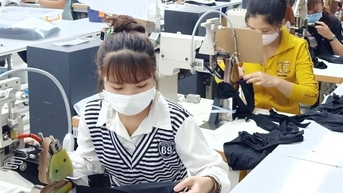 Trả lương hơn 20 triệu đồng/tháng, công ty vẫn "đói" lao động