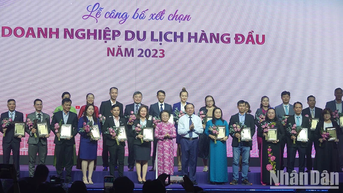 Khai mạc Ngày hội Du lịch Thành phố Hồ Chí Minh lần thứ 20