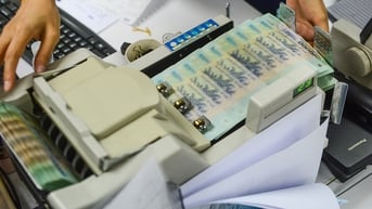 Một công ty bất động sản hai năm ‘tê liệt’ vì hết tiền