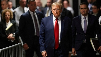 Ông Trump thất bại trong nỗ lực phút cuối để hoãn phiên tòa hình sự