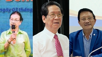 Ông bà "nhà người ta": U90 vẫn là chủ tịch, CEO công ty nghìn tỷ đồng