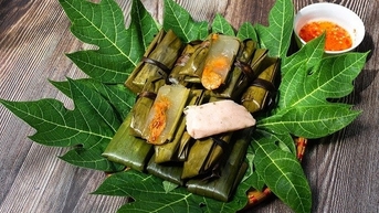ទីតាំង banh bot របស់ប្រទេសវៀតណាមគឺស្ថិតនៅក្នុងបញ្ជីនៃ 35 ចាន banh bot ល្អបំផុតជាមួយនឹងការបំពេញនៅក្នុងពិភពលោក។