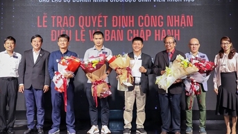Ngày kết nối cộng đồng của cựu sinh viên Trường ĐH Khoa học tự nhiên TP.HCM