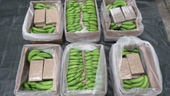 Cảnh sát Anh bắt giữ lượng cocaine kỷ lục trị giá hơn nửa tỷ USD