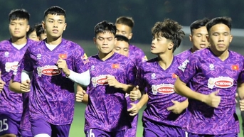 Vì sao U.23 Việt Nam chỉ đá 1 trận giao hữu trước giải châu Á?