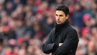 Arteta tức giận vì tin đồn tới Barca