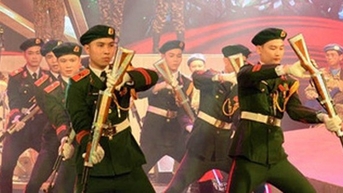 Liên hoan nghệ thuật quần chúng khu vực TP.HCM: Biểu diễn bằng cả trái tim