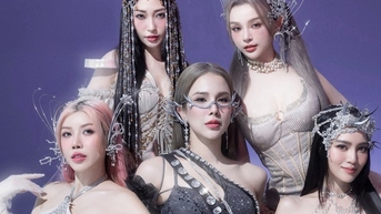 Các chị đẹp Lệ Quyên, Mỹ Linh, Thu Phương và MLee đâu mà không debut?