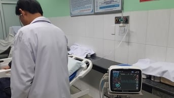 Hai mẹ con ở Quảng Nam ngộ độc do nằm than