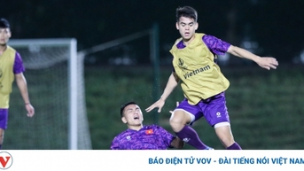 «ដកដង្ហើមធំ» រង់ចាំបញ្ជីចុងក្រោយ U23 វៀតណាម ចូលរួម U23 Asia 2024