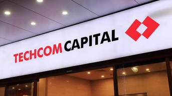 Techcom Capital បានបង់ពន្ធជាង 114 ពាន់លានដុងក្នុងឆ្នាំ 2022 - 2023