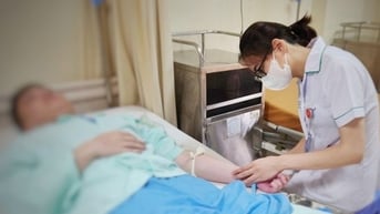 Đúng ngày cưới, chú rể gặp tai nạn hy hữu phải nhập viện cấp cứu 'cậu nhỏ'