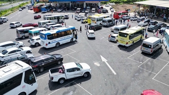 휴게소의 면적은 최소 1,000m2 이상이어야 합니다.
