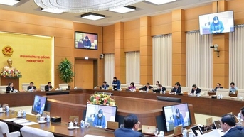 Tổ chức hội nghị triển khai nghị quyết hướng dẫn tổ chức giải trình