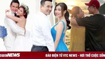 8 năm hôn nhân của Thuý Diễm và Lương Thế Thành