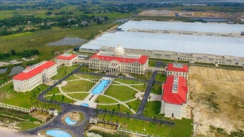 Hơn 330 triệu USD vốn đầu tư FDI rót vào Quảng Ninh