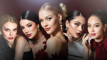 Thanh Thủy và các ứng viên sáng giá cho vương miện Miss International 2024