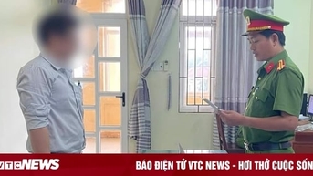 Kỹ thuật viên trưởng Trung tâm y tế ở Quảng Ngãi trộm hơn 1 tấn chì