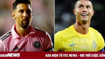 Messi được đồng nghiệp thích hơn Ronaldo