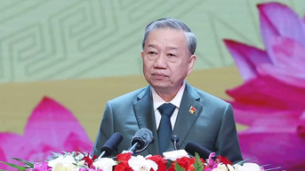 Tổng Bí thư Tô Lâm: Xây dựng Quân đội nhân dân chính quy, tinh nhuệ, hiện đại