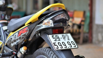 Sẽ đấu giá biển số xe máy