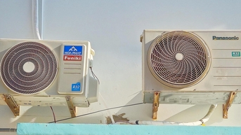 Hiệu trưởng lên tiếng về thông tin di dời điều hoà hết 3,8 triệu/phòng
