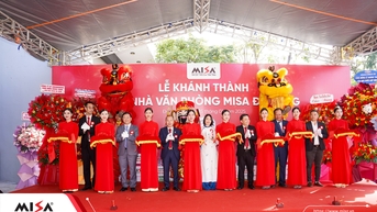 MISA chính thức khánh thành tòa nhà Văn phòng MISA tại Đà Nẵng